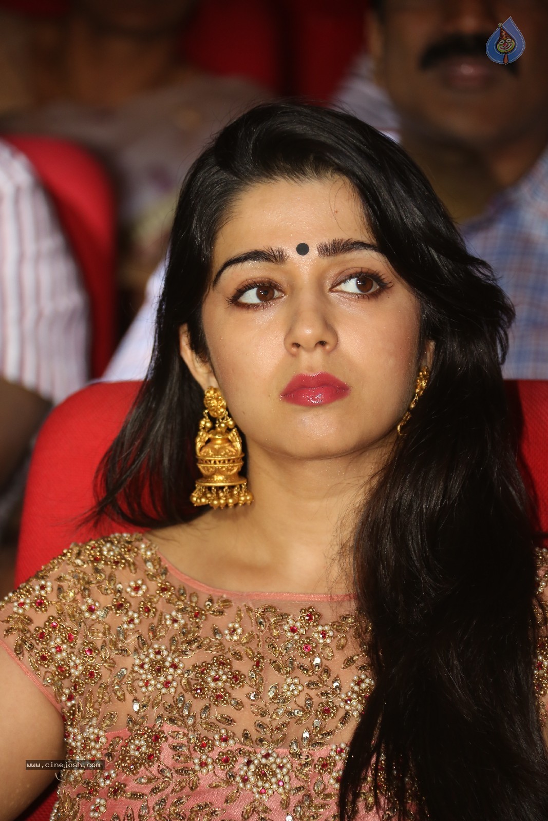 Charmi at Temper Audio Launch - 36 / 78 photos