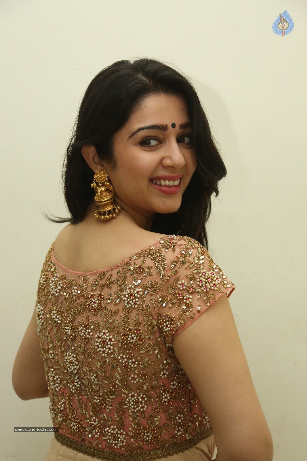 Charmi at Temper Audio Launch - 38 / 78 photos