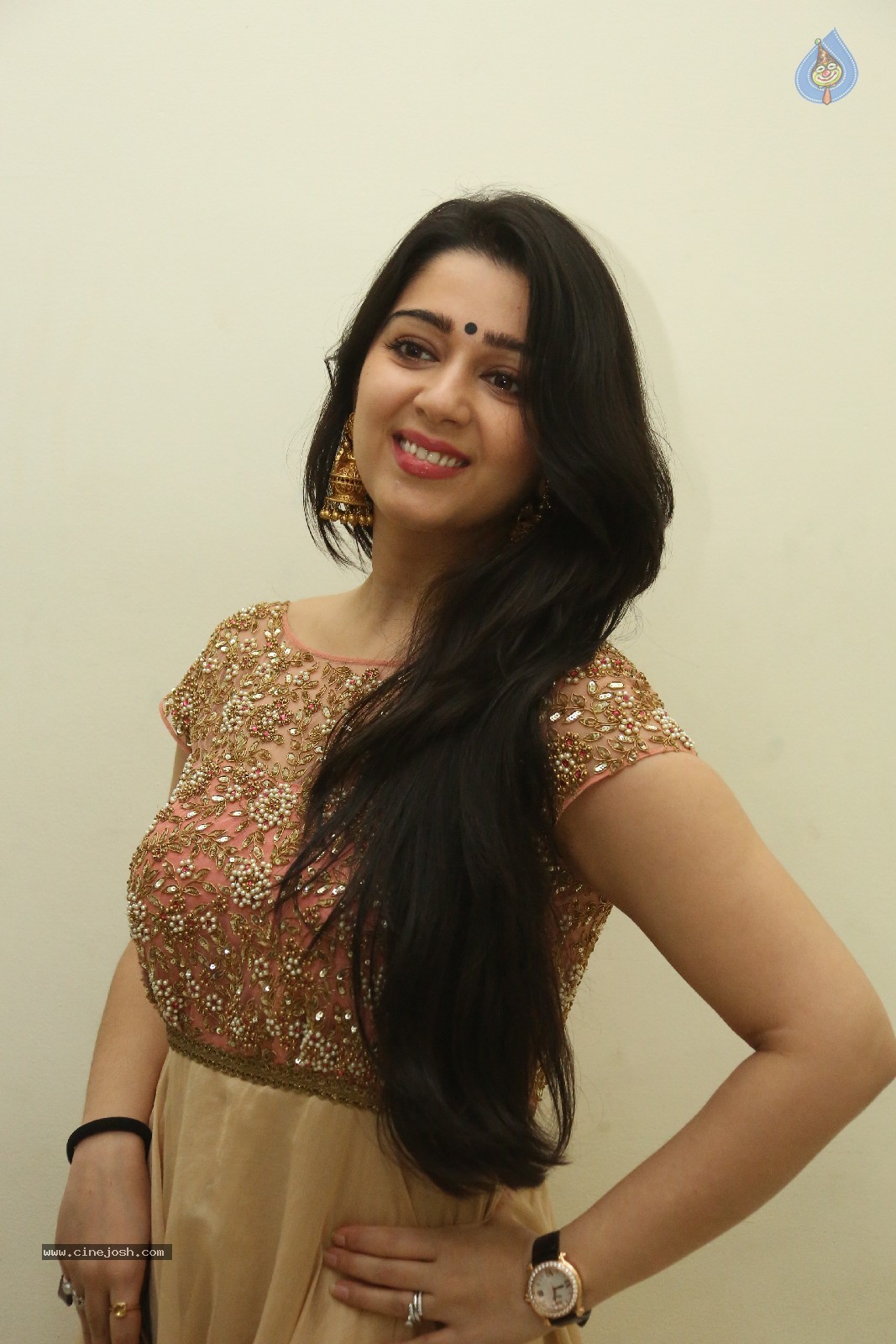 Charmi at Temper Audio Launch - 52 / 78 photos