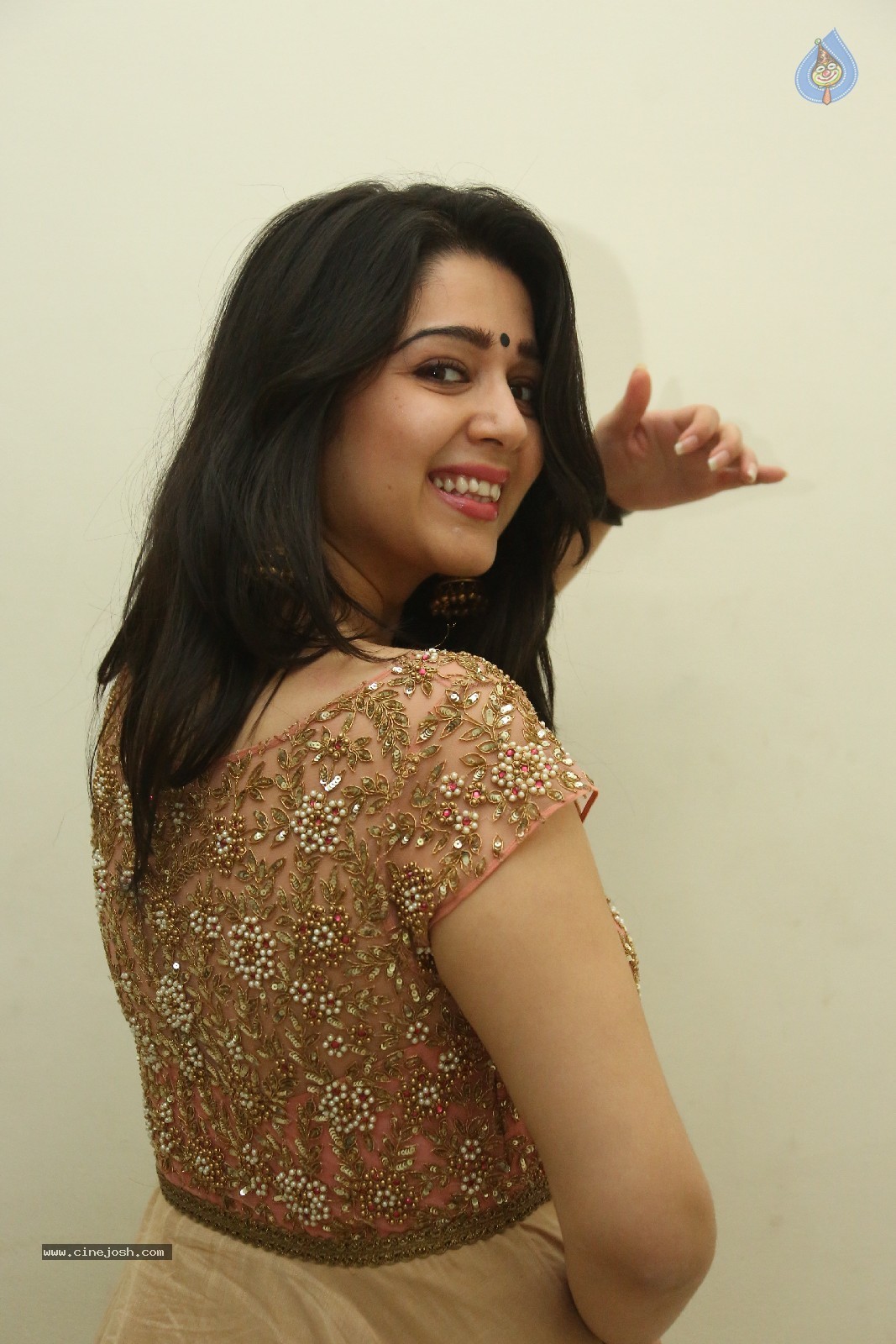 Charmi at Temper Audio Launch - 56 / 78 photos