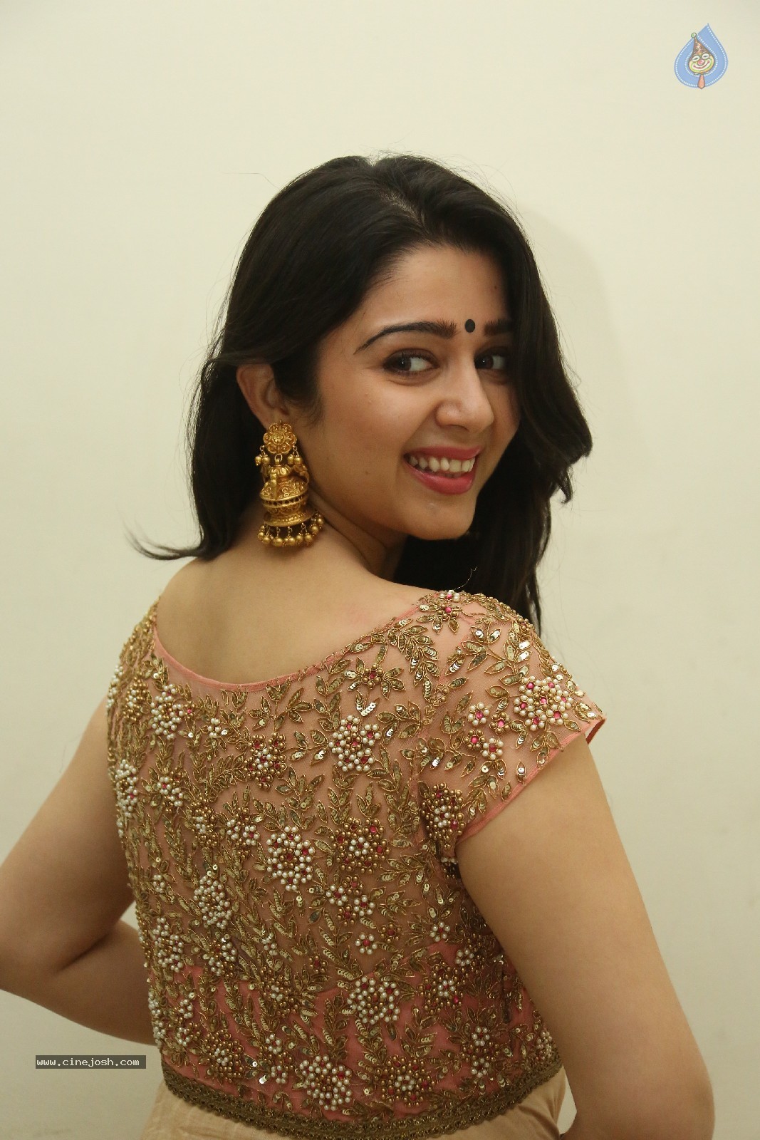 Charmi at Temper Audio Launch - 64 / 78 photos