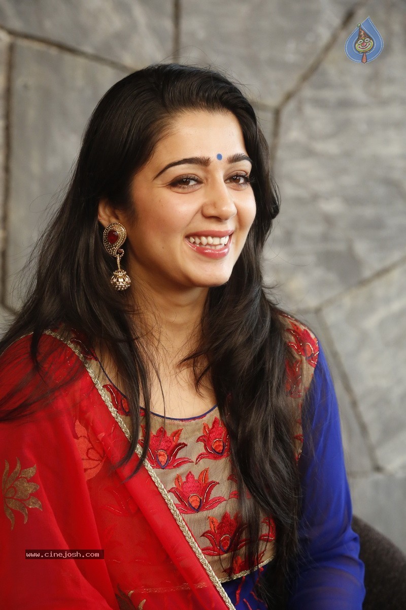 Charmi Interview Photos - 11 / 63 photos