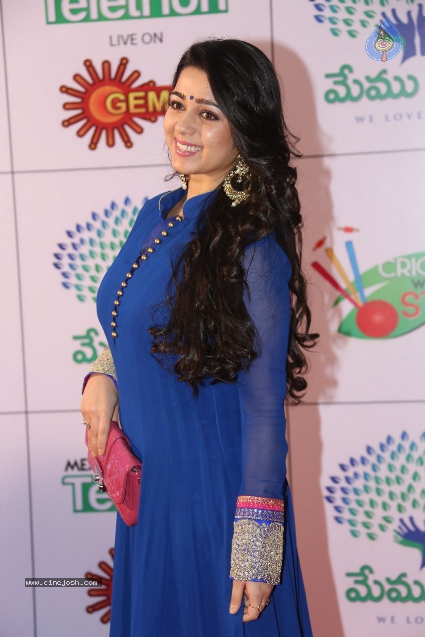 Charmi New Photos - 4 / 44 photos