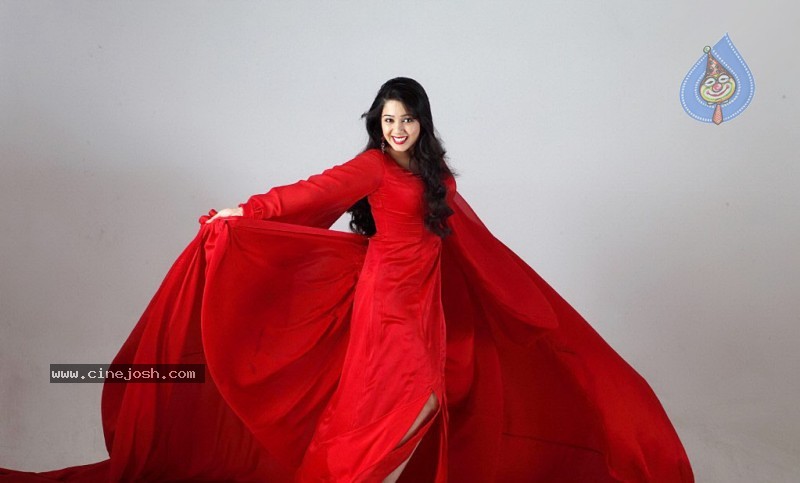 Charmi Photo Shoot Stills - 11 / 29 photos