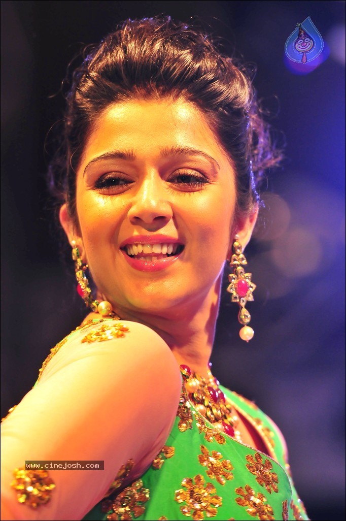 Charmi Ramp Walk Photos - 47 / 47 photos