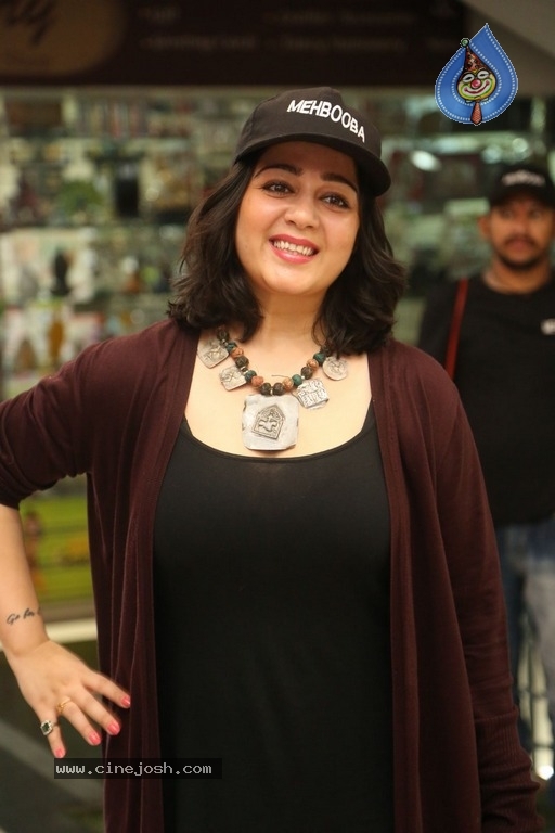 Charmy Kaur Latest Photos - 4 / 9 photos