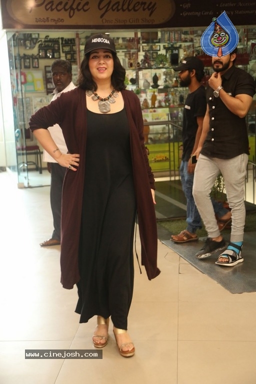Charmy Kaur Latest Photos - 6 / 9 photos