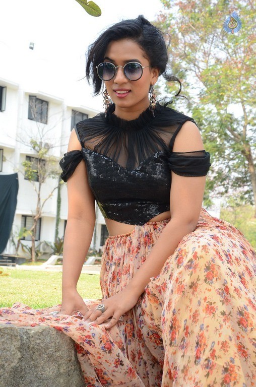Chetana Uttej Latest Gallery - 25 / 42 photos