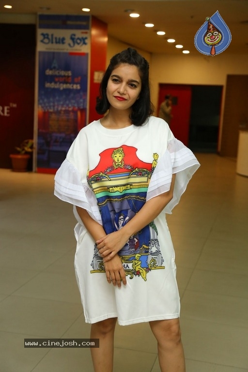 Colors Swathi New Stills - 9 / 15 photos