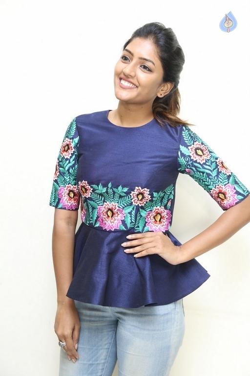 Darshakudu Movie Heroine Eesha Interview Photos - 5 / 41 photos