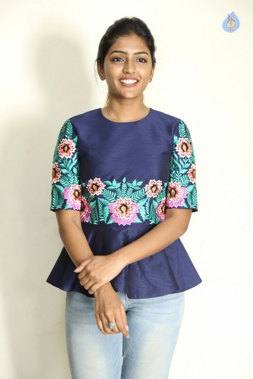Darshakudu Movie Heroine Eesha Interview Photos - 7 / 41 photos