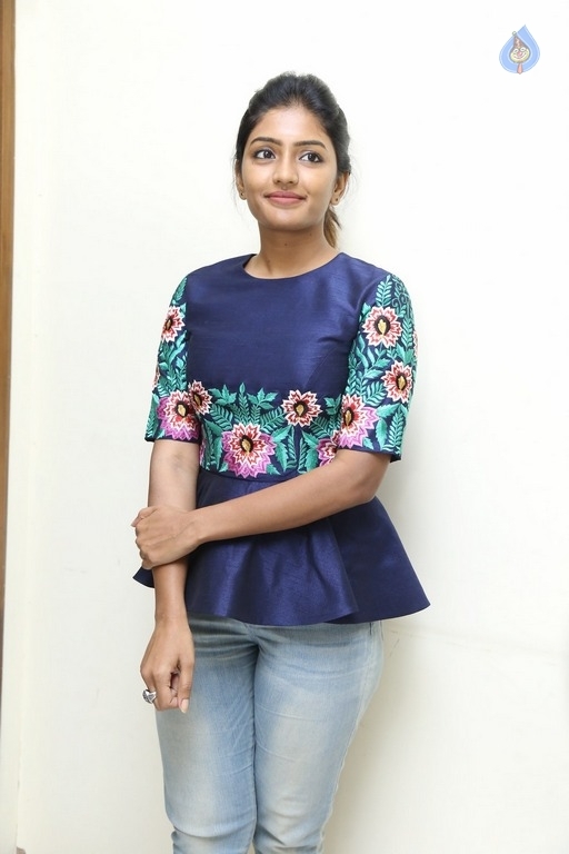 Darshakudu Movie Heroine Eesha Interview Photos - 26 / 41 photos
