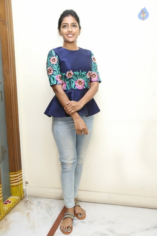 Darshakudu Movie Heroine Eesha Interview Photos - 27 / 41 photos