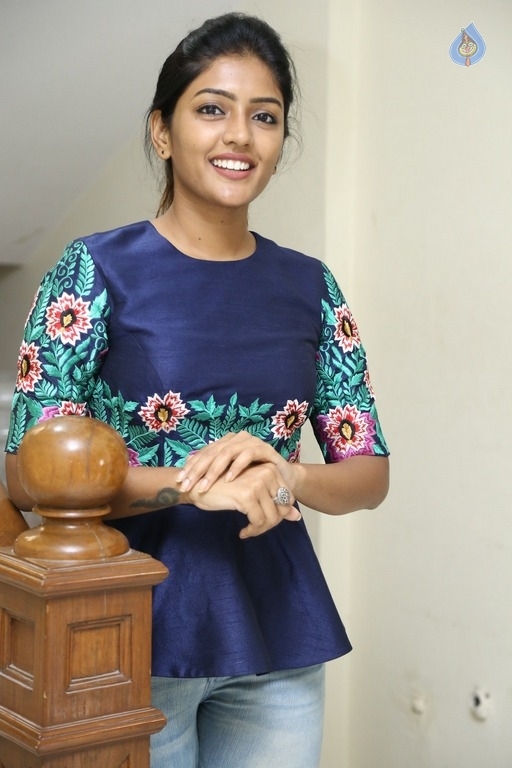 Darshakudu Movie Heroine Eesha Interview Photos - 29 / 41 photos