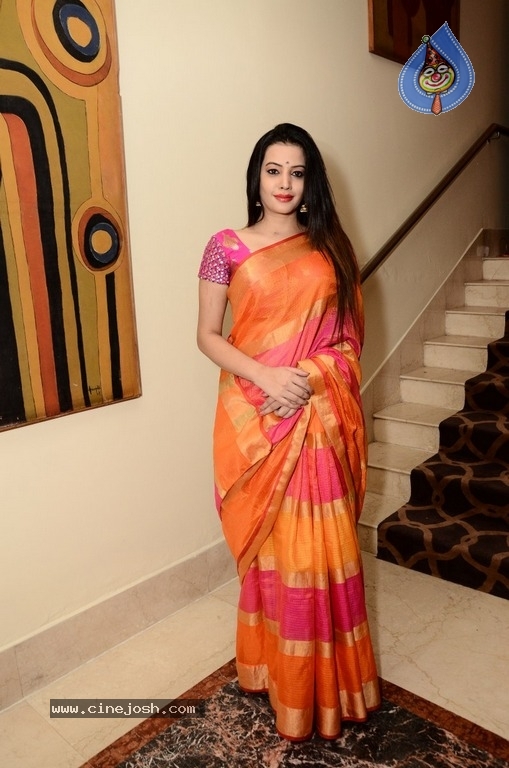 Deeksha Panth Latest Stills - 17 / 19 photos