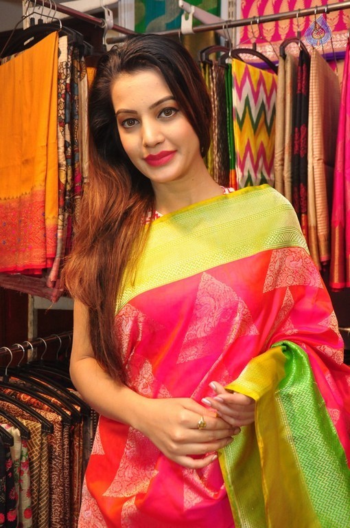 Deeksha Panth New Gallery - 37 / 42 photos