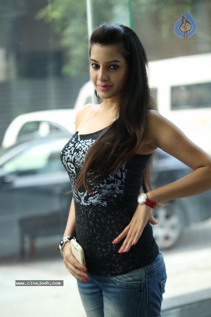 Deeksha Panth New Photos - 77 / 80 photos