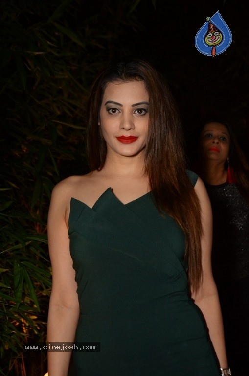 Deeksha Panth New Photos - 12 / 14 photos