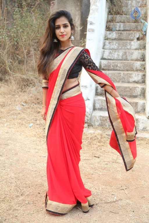 Deekshitha Parvathi New Photos - 6 / 42 photos