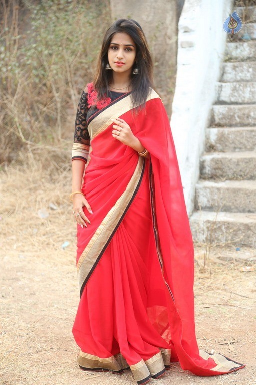 Deekshitha Parvathi New Photos - 13 / 42 photos