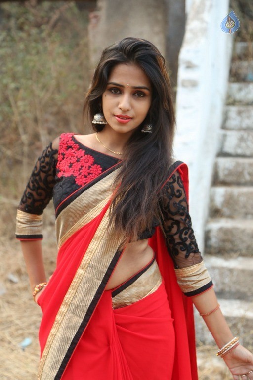 Deekshitha Parvathi New Photos - 22 / 42 photos