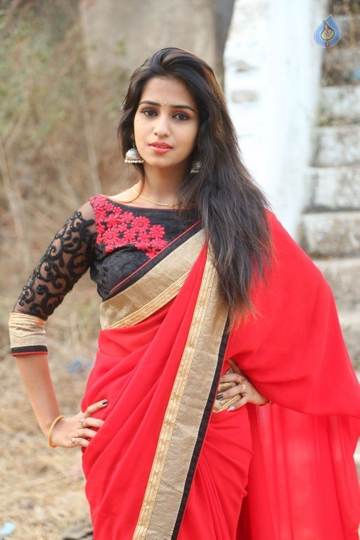 Deekshitha Parvathi New Photos - 25 / 42 photos