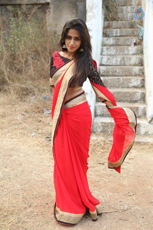 Deekshitha Parvathi New Photos - 26 / 42 photos
