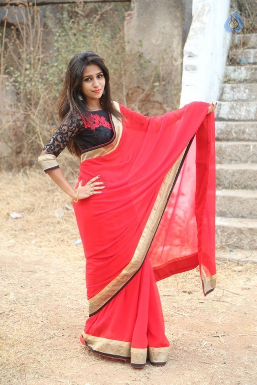 Deekshitha Parvathi New Photos - 38 / 42 photos