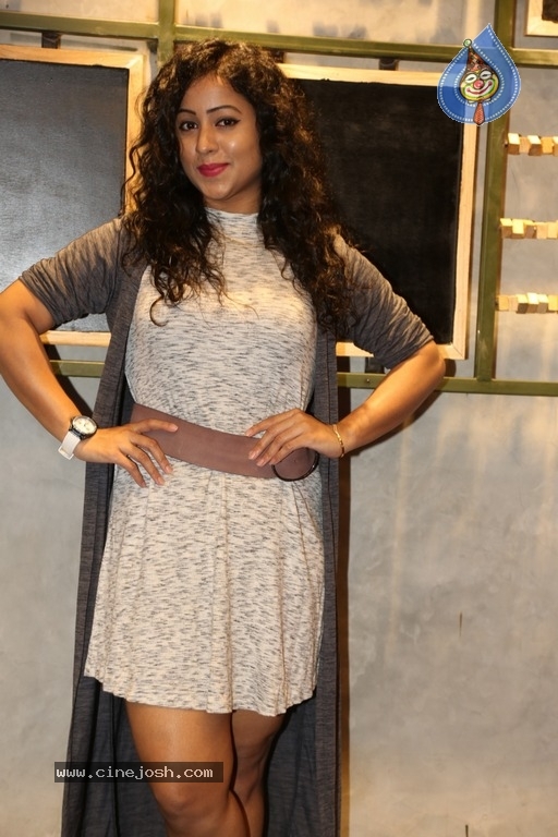 Deepu Naidu Latest Pics - 2 / 15 photos