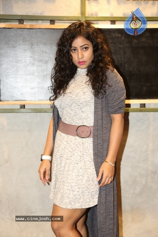 Deepu Naidu Latest Pics - 7 / 15 photos
