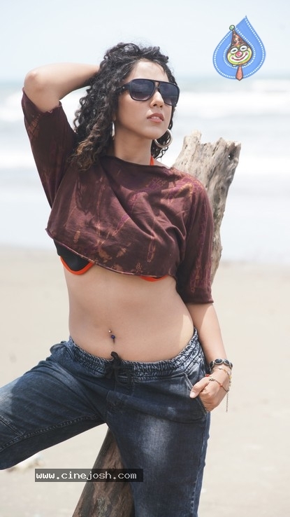 Deviyani Sharma PhotoShoot Set 02 - 5 / 19 photos