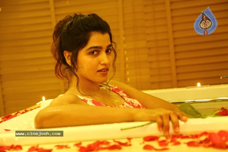 Dhanshika Latest Stills - 2 / 4 photos