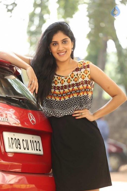 Dhanya Balakrishna New Photos - 2 / 42 photos
