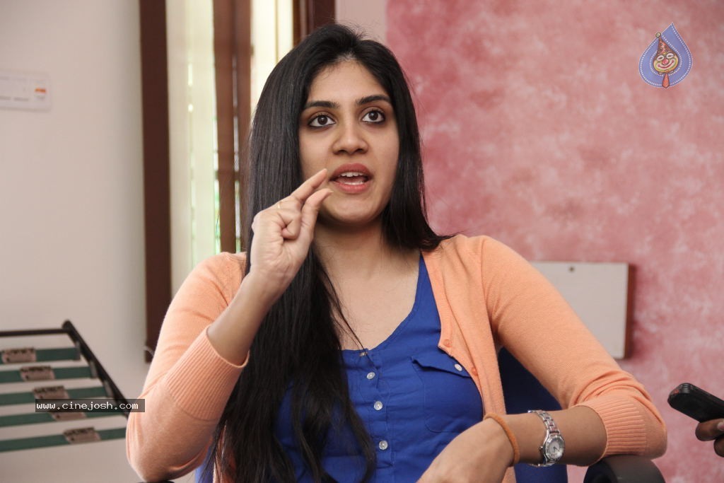 Dhanya Balakrishna New Stills - 79 / 107 photos