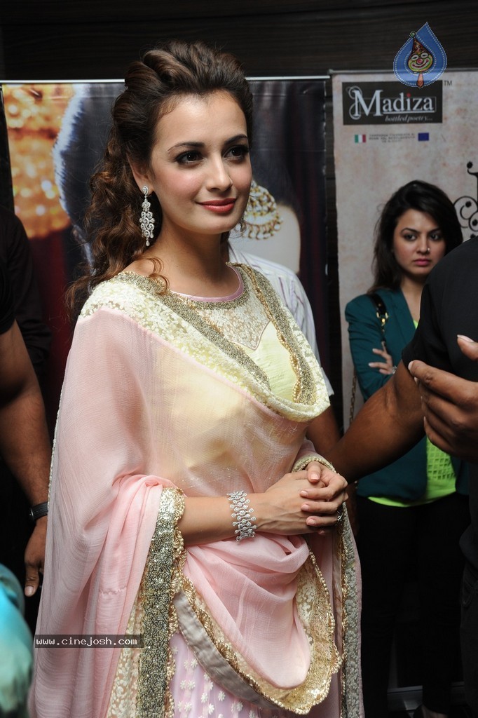 Dia Mirza New Gallery - 2 / 40 photos