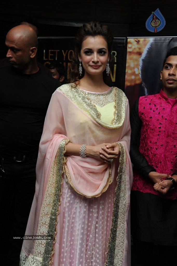 Dia Mirza New Gallery - 5 / 40 photos