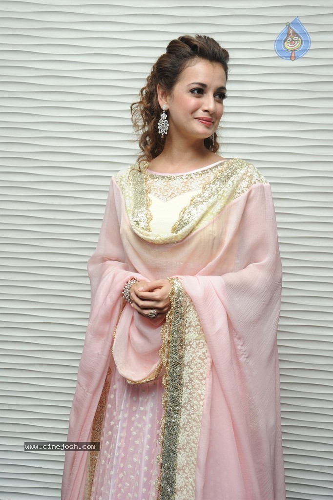 Dia Mirza New Gallery - 15 / 40 photos
