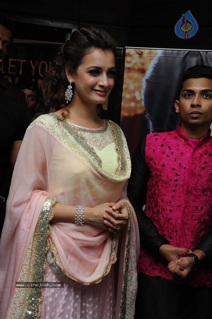 Dia Mirza New Gallery - 37 / 40 photos