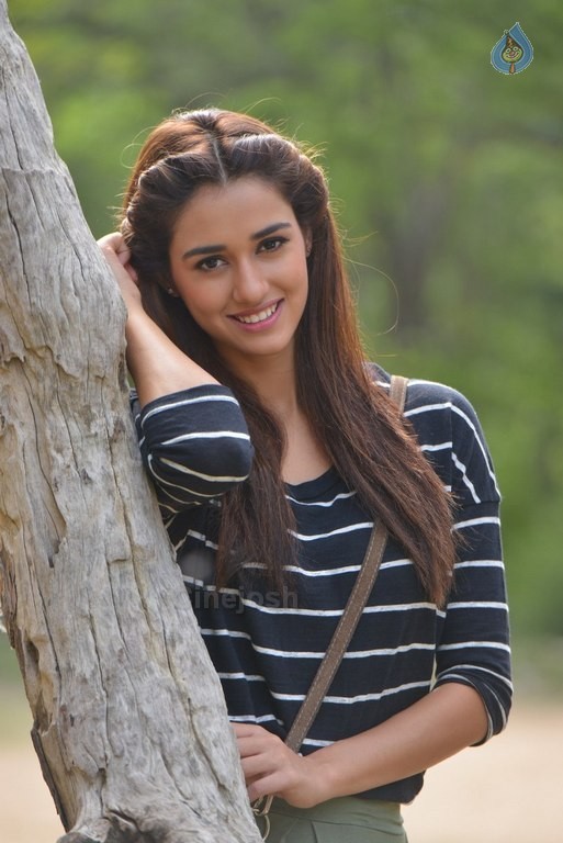 Disha Patani New Pics - 2 / 27 photos