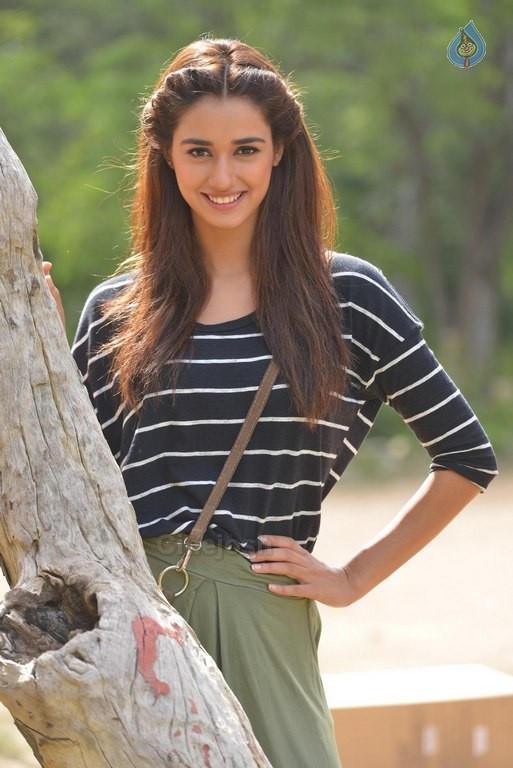 Disha Patani New Pics - 17 / 27 photos