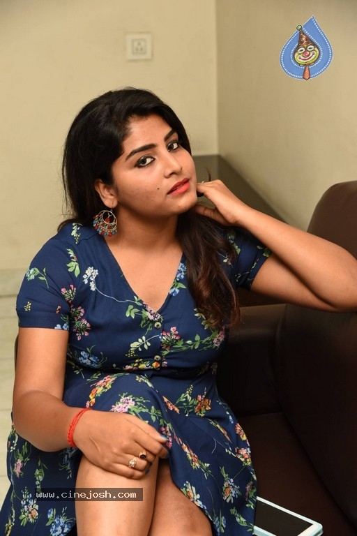 Divya New Gallery - 2 / 17 photos