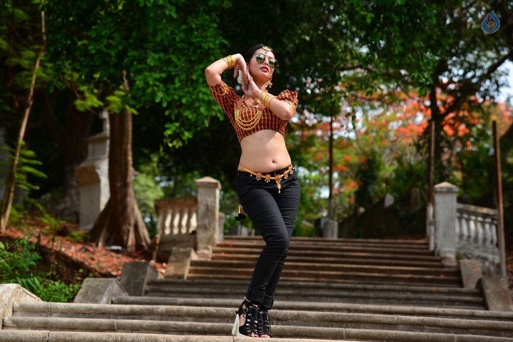 Ena Saha Photos in Lanka Movie - 10 / 16 photos
