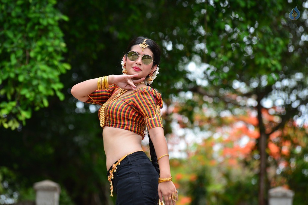 Ena Saha Photos in Lanka Movie - 13 / 16 photos