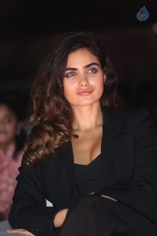 Gabriella at Oopiri Audio Launch - 7 / 25 photos