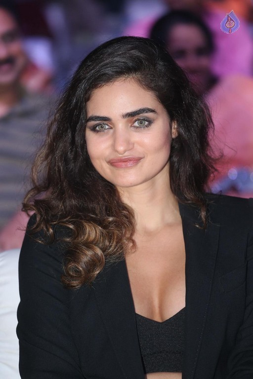 Gabriella at Oopiri Audio Launch - 8 / 25 photos