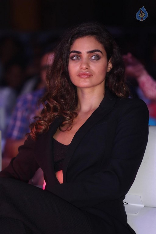 Gabriella at Oopiri Audio Launch - 23 / 25 photos