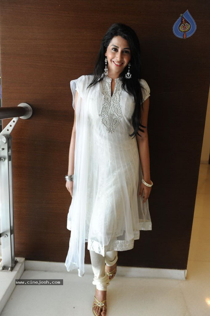 Gayathri Iyer Latest Stills - 17 / 41 photos