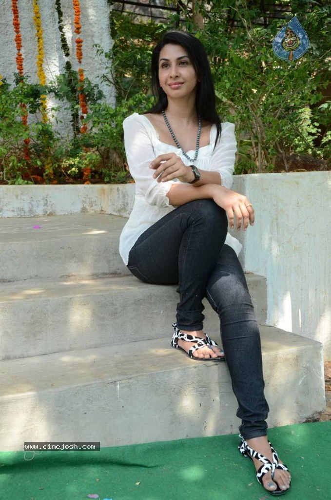 Gayatri Iyer New Stills - 57 / 66 photos