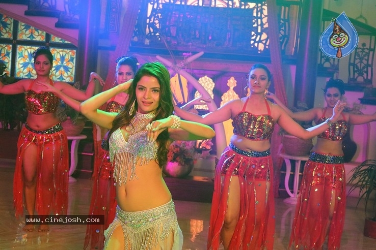 Gehana Vasisth in Arabic Song  - 9 / 21 photos