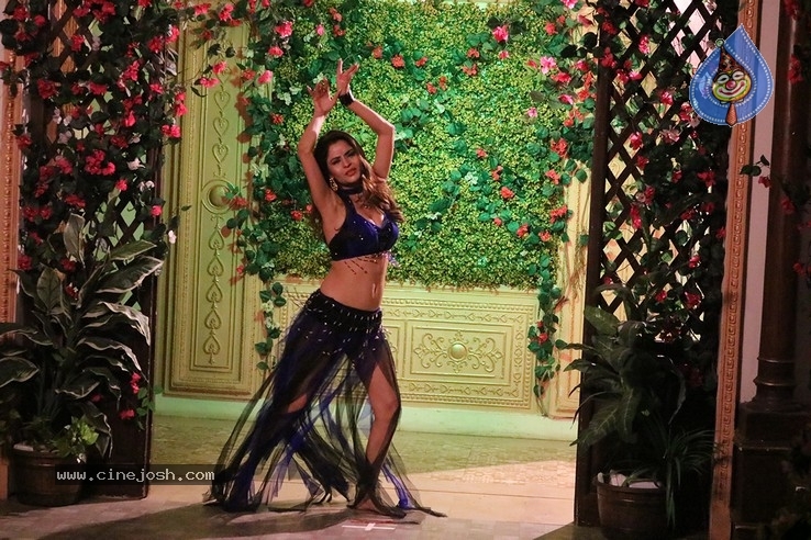 Gehana Vasisth in Arabic Song  - 21 / 21 photos